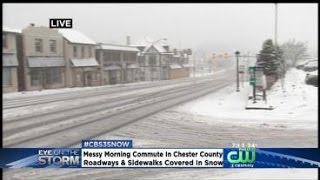 A Look At Conditions In Chester County