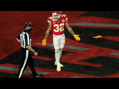 Every Chiefs Penalty In Super Bowl 55