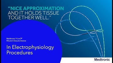 Uses of the V-Loc™ Wound Closure Device in Pocket Closures - Dr. Sussman