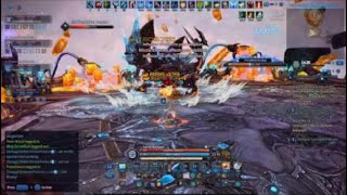 Tera Console CSNM Frost Avatar Gunner PoV
