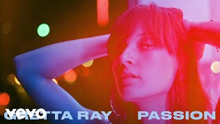 Video thumbnail of "Gretta Ray - Passion (Visualiser)"