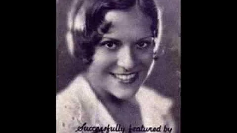 Irene Taylor I Ain't Thinkin' 'Bout You (1925)