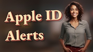 Can Multiple Apple IDs Cause Security Alerts on My Devices?