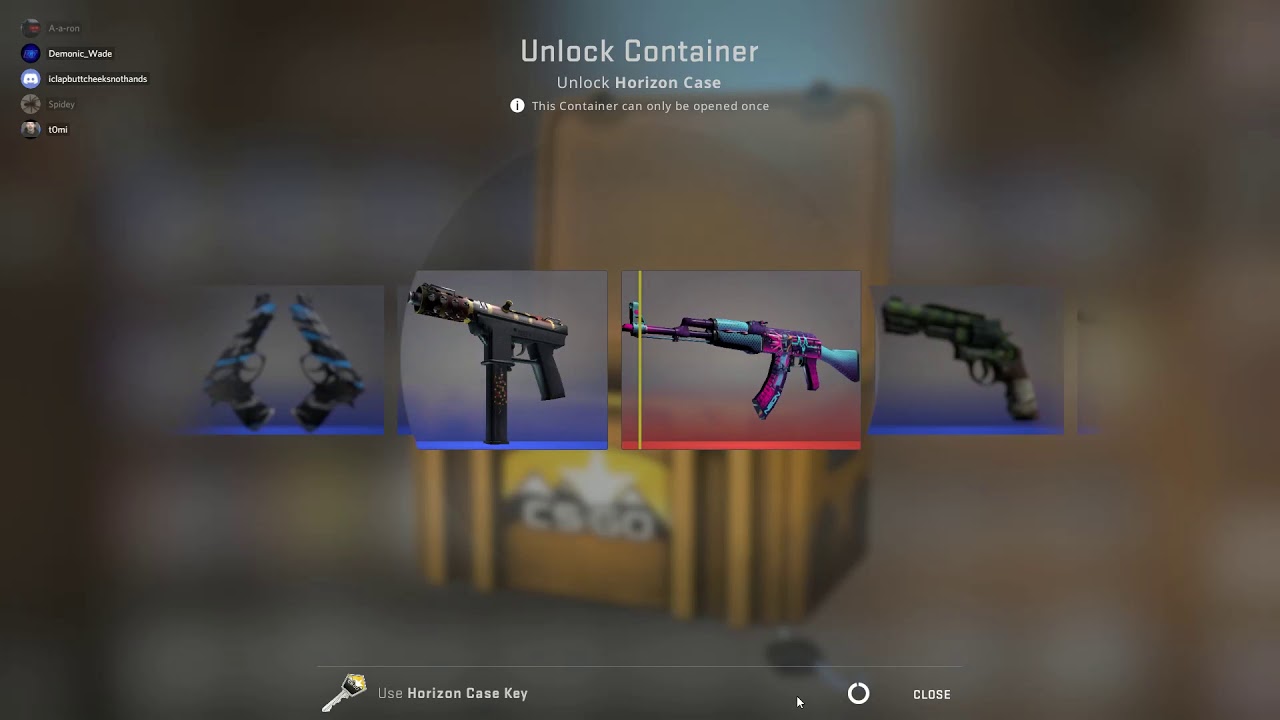 CS:GO | Unboxing a StatTrak AK-47 Neon Rider Mid Comp