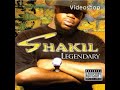 Shakil “Beast” featuring Rick Steelz