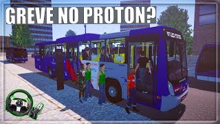 New Neobus New Mega MB 1721L Driving  Proton Bus Simulator Urbano Premium  Android Gameplay 