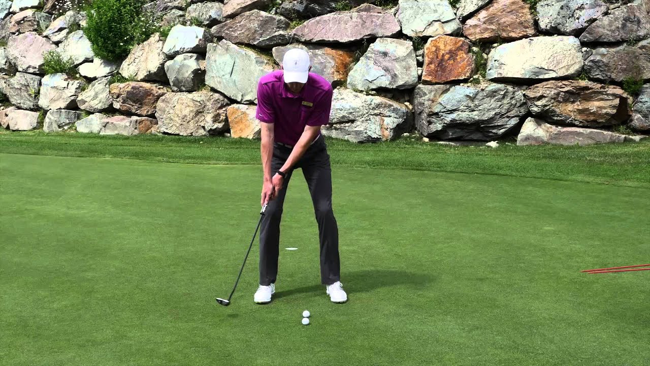Putting Tips YouTube