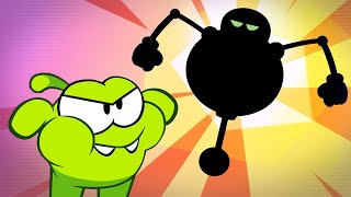 Om Nom Stories: Super-Noms - Robo Butler ⚡️Season 11 Episode 4 🟢 Super Toons Tv