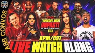 🔴 TNA Impact LIVE Stream Watch Along & Review 6/18/26