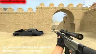 CS_S - CSS - CS 1.6 - Aimbot - SpeedHack - NoSpread - NoRecoil