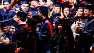 UA 2012 Graduate Commencement Ceremony Final