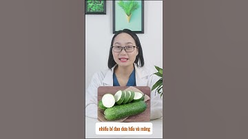 3 cách đơn giản nhất để thải độc, loại bỏ độc tố ra khỏi cơ thể #thaidoc #suckhoe #duocsilan