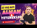 MUTLAKA BAKMANIZ GEREKEN 22 YAŞ ALTINDAKİ ALMAN OYUNCULAR | FOOTBALL MANAGER 2024