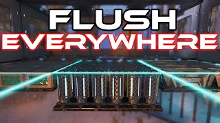 how to flush floors in every situation - tutorial - ASA