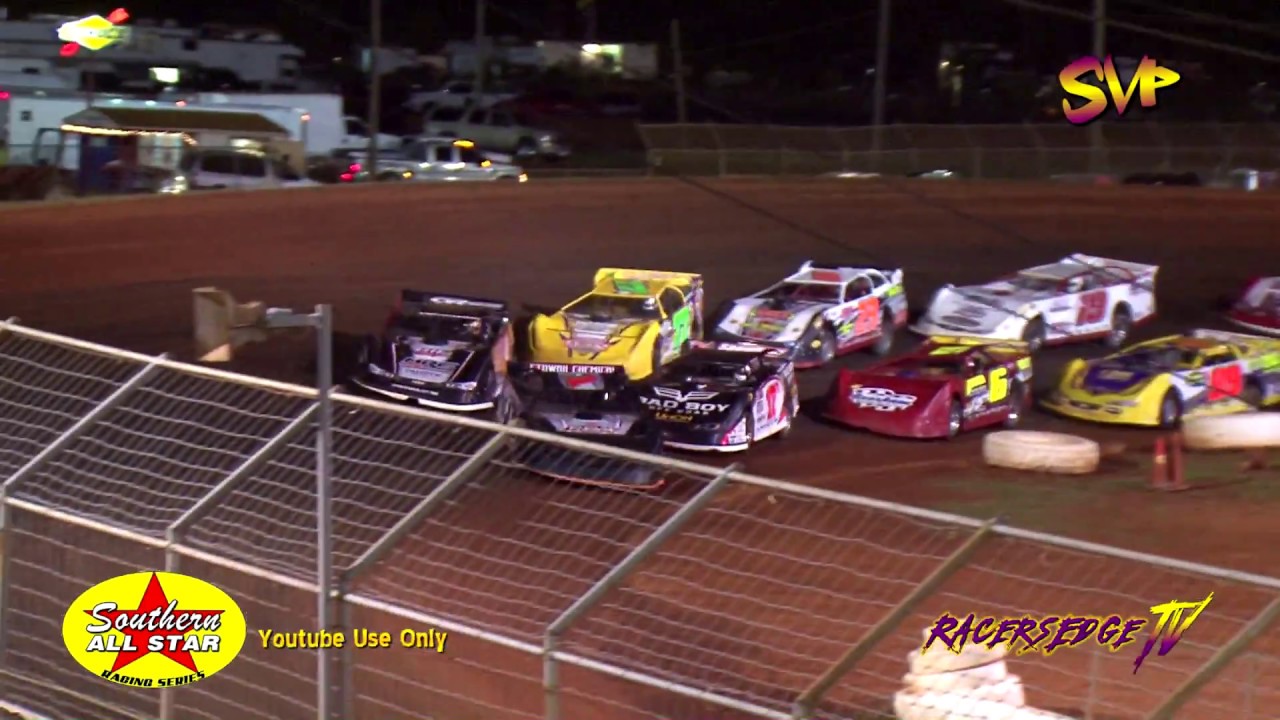RacersEdge Tv | Southern All Stars | Talladega Short Track | 4-30-16