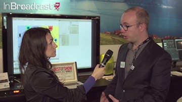 ANEMAN  InBroadcast InSight at IBC 2017