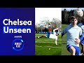 Bicycle Kick Practice With Anjorin And Gilmour! 🚲 Cech Has Still Got It 👀| Chelsea Unseen