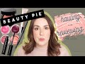 What's New at Beauty Pie//Haul + Review