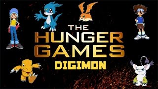 Hunger Games Sim: Digimon (Game 44)
