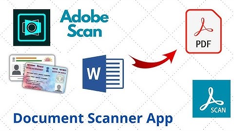 How to use Adobe scan app in tamil |adobe scan tamil|how to use adobe scan app explain in tamil