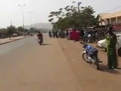 The Wonderful City of Natitingou Benin
