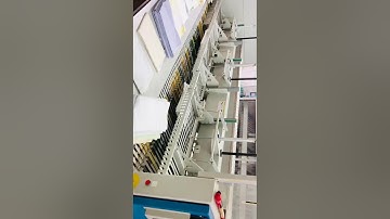 Napkin Folder/Bottom-Up-Stacker