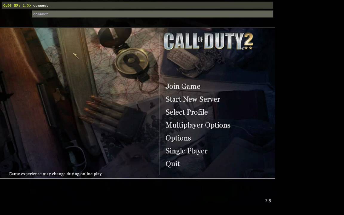 CoD2 MODERN WEAPONS?! - YouTube