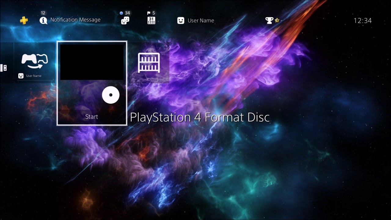 Amazing Cosmos Dynamic Theme