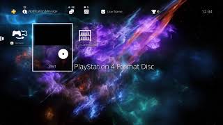 Amazing Cosmos Dynamic Theme