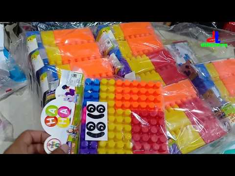 Unboxing belanja mainan di INDOMARET. Diborong semua  | MAINAN ANAK ANAK | PART 1. 