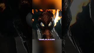 Why Did The Tree Wolf Choose To Become The Fire Wolf foryou anime cartoon