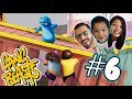 Luchas Locas Epicas | Gang Beasts 6 | Juegos Karim Juega