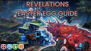 Plain and Simple Revelations Easter Egg Guide (2024)