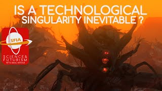 Is a Technological Singularity Inevitable?