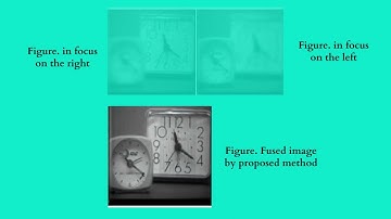 Local Distance and Dempster-Dhafer for Multi-Focus Image Fusion
