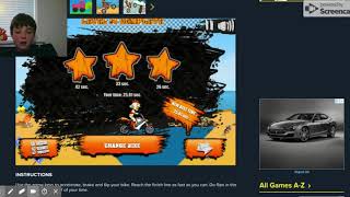 Moto X3M Pool Party - Play it now at CoolmathGames.com