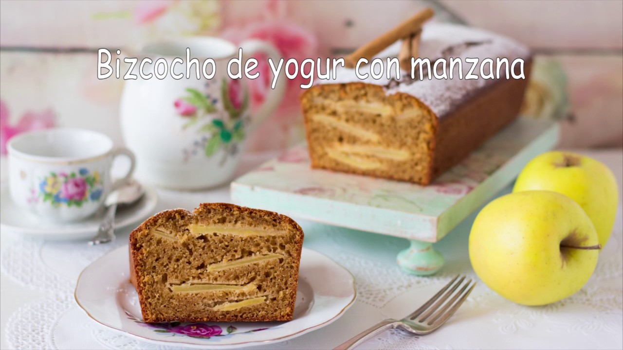 Bizcocho De Yogur Juguetes