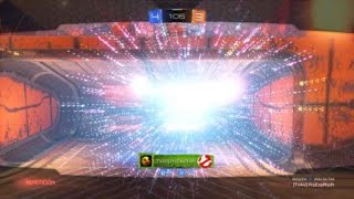 GOLAZO EN 1V1 - Rocket League®