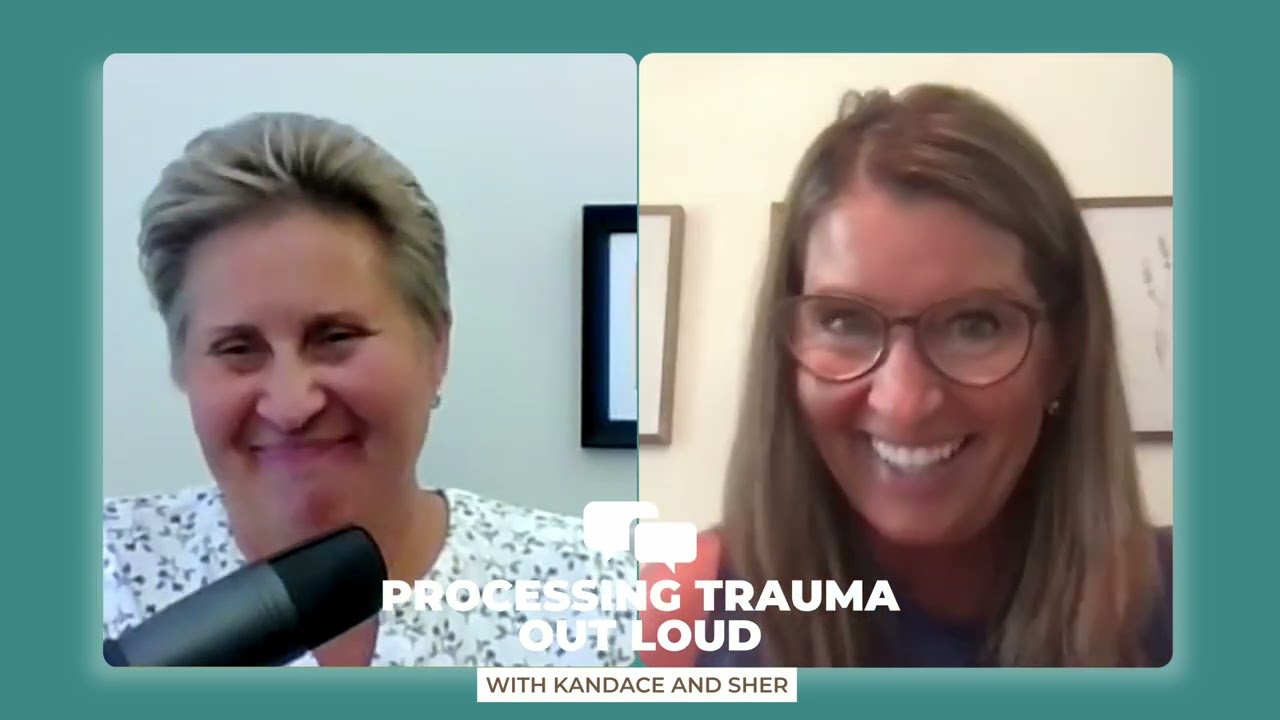 Episode 162 | Group Retreat & IFS | Kandace's Experience