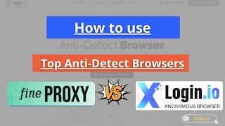 Tutorial: Spys.one + xLogin.IO – Non‑Caching Proxy Browser