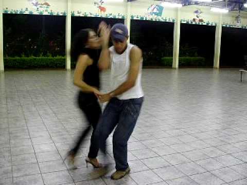 Dançando Forró