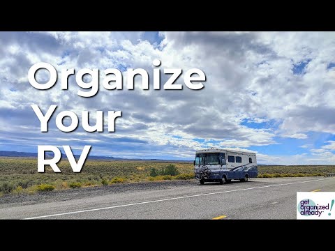 Organize your RV thumbnail