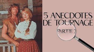 DR.QUINN - Aviez-vous remarqué? | 5 anecdotes de tournage - Partie 2