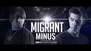 MINOR ft. UZMIR - Migrant MINUS | ODDY TV