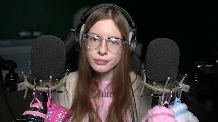 ASMR For Highest Sensitivity 137%