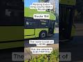 Route 184 - Ranking Every King County Metro Route #transit #seattle #shorts