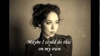 "Rearrange the Art" Lyrics Sarah Jarosz chords