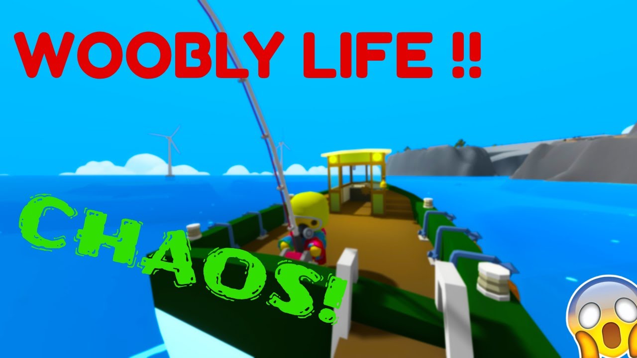 Nevěřili jsme, co se stane v těchto pracích ve Wobbly Life!