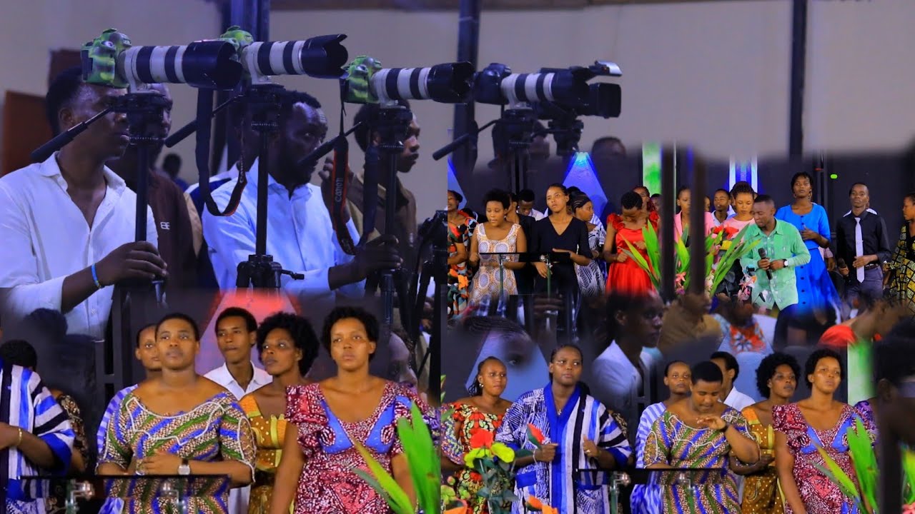  IGISIRIMBA CY'OKUCYUMWERU MURI CORNERSTONE BUJUMBURA 🇧🇮 BADUHAYE AMATERANIRO MURI CONCERT YA NGOMA