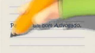 Edílson Freire Como Advogado Na Tv Rá-Tim-Bum C Prof. Alessandro Sanchez Como Juiz